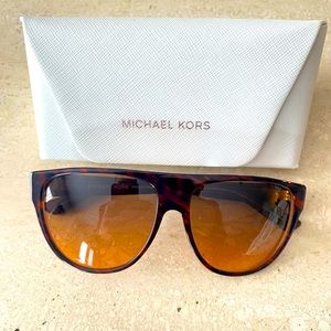 Michael Kors Tort Sunglasses (Barrow)